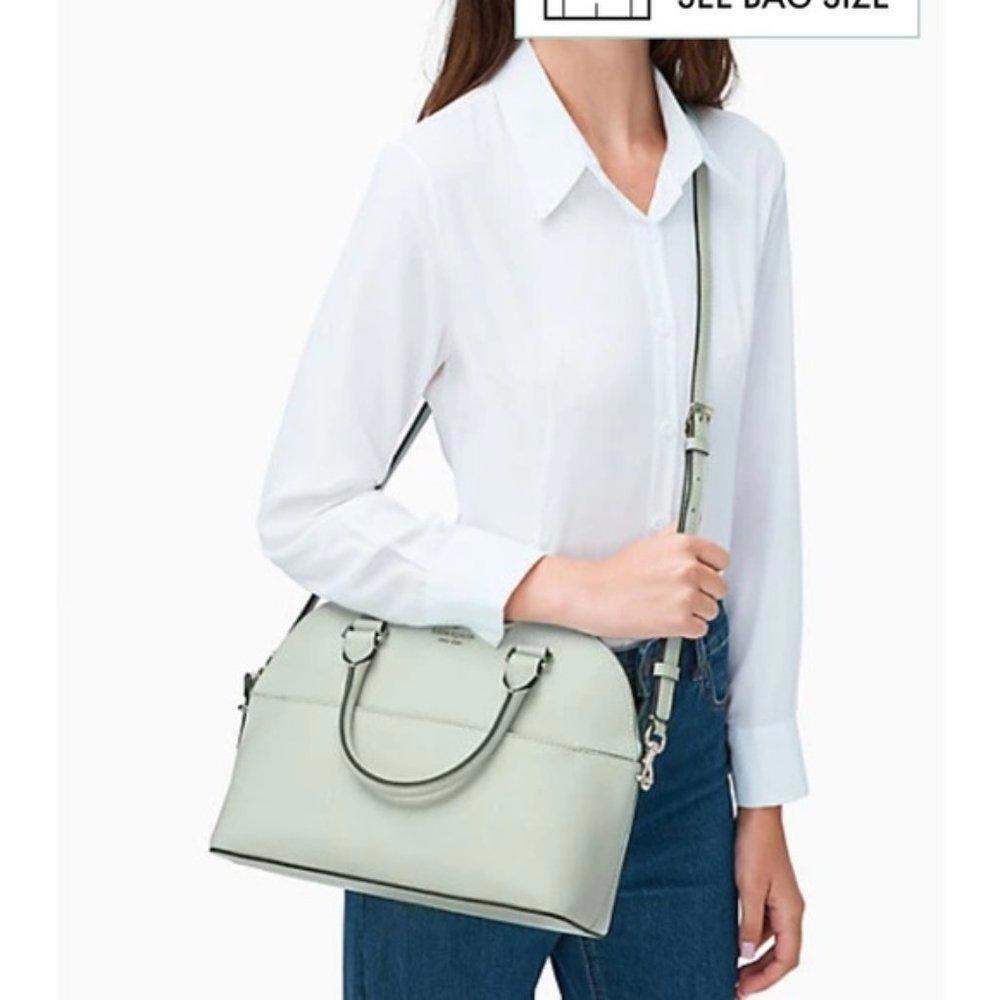 Kate Spade Grove Street Carli‎ Satchel - NWT (New)
